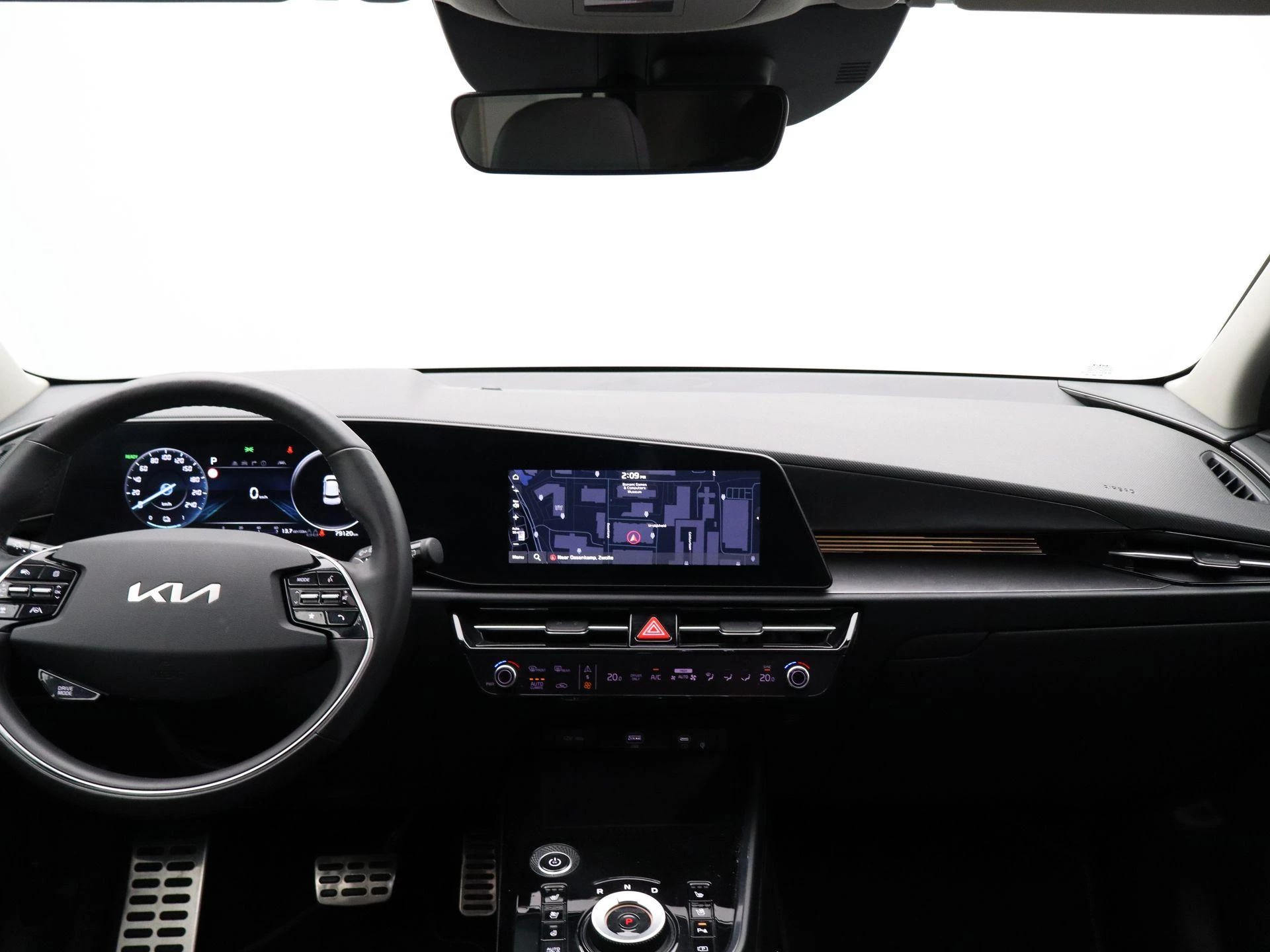 Kia Niro EV ExecutiveLine 64.8 kWh