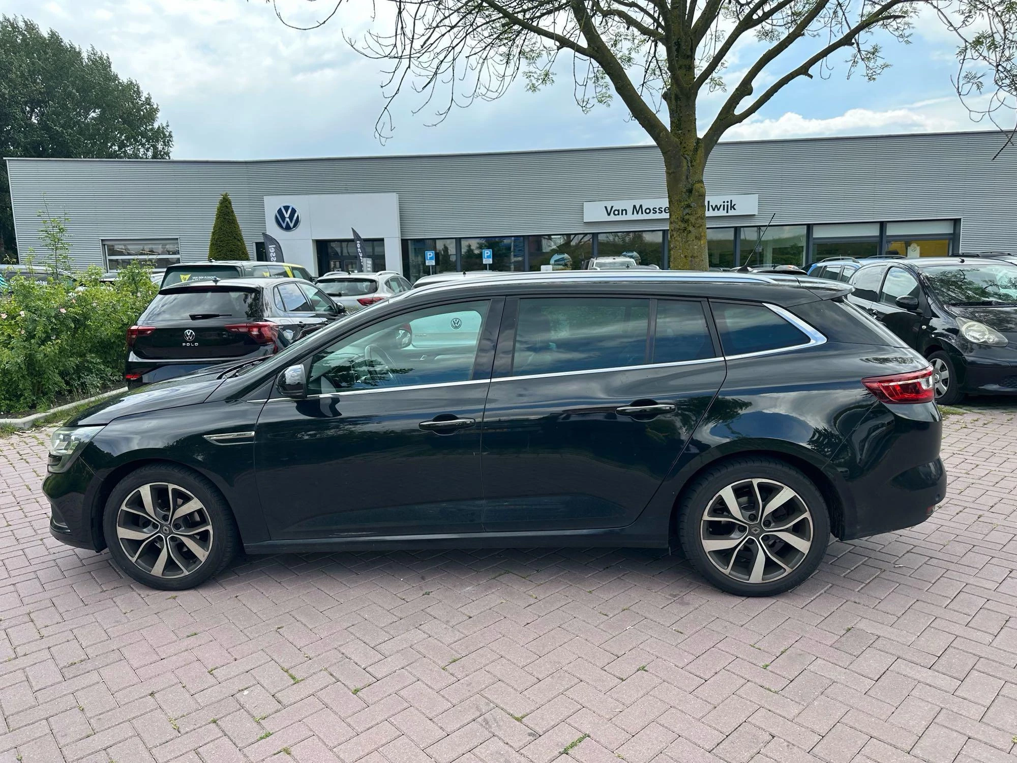 Renault Mégane Estate