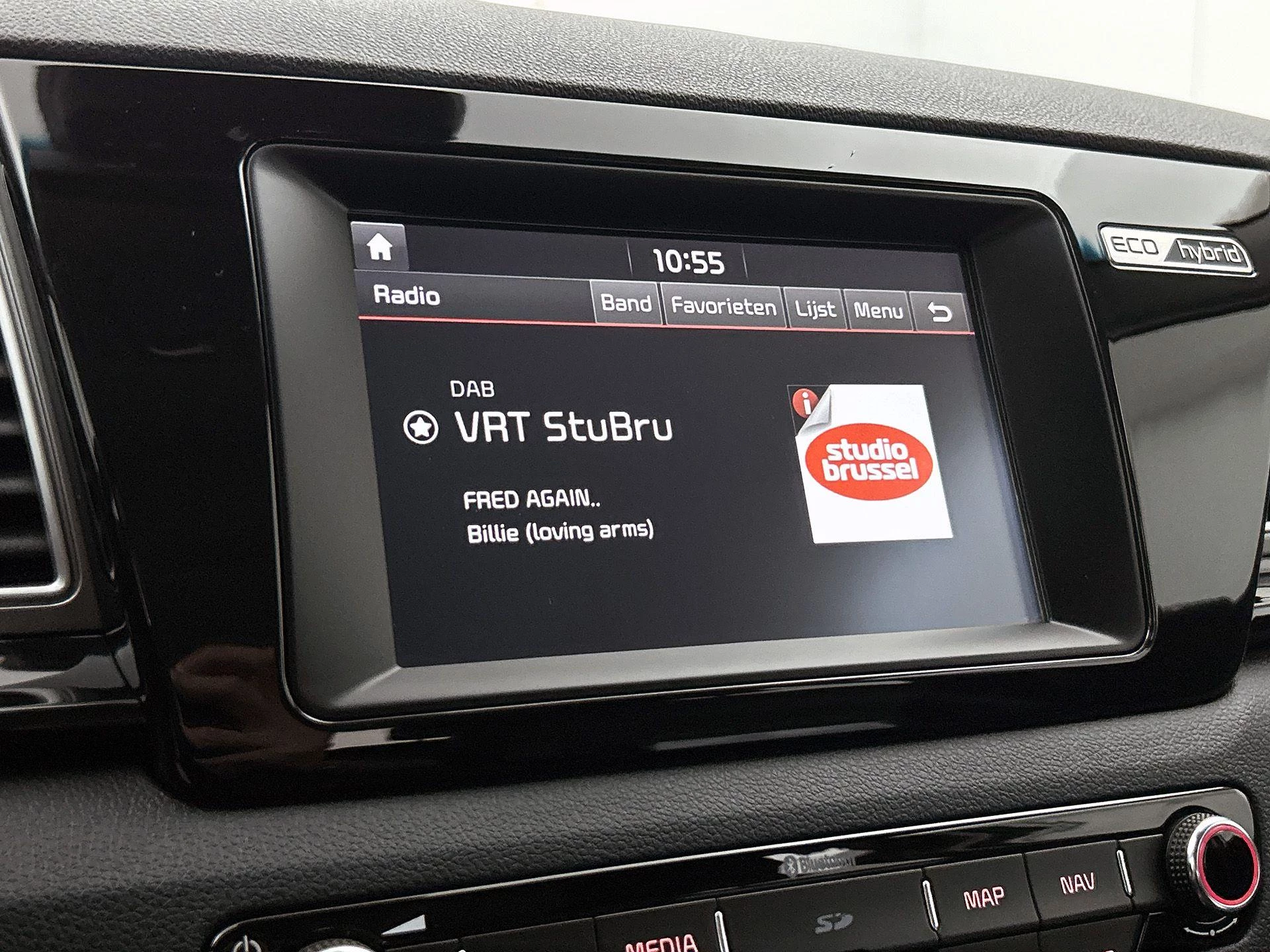 Kia Niro 1.6 GDi Hybrid DynamicLine
