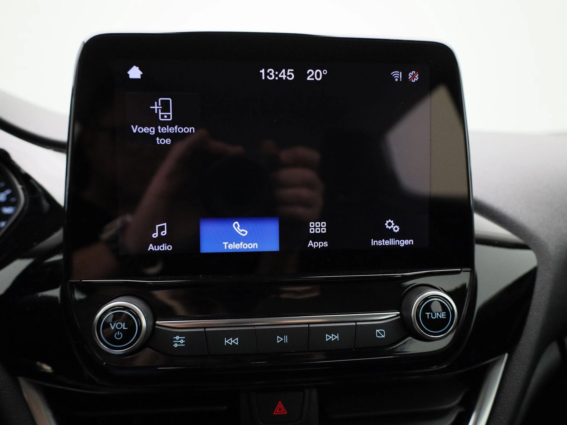 Ford Fiesta 1.0 EcoBoost Connected