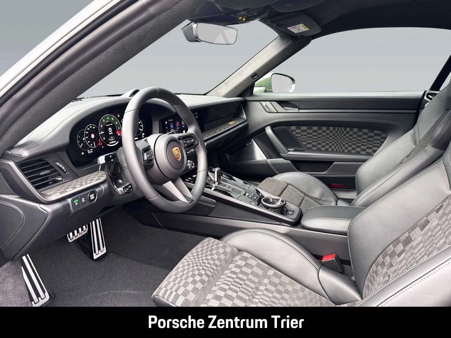 Porsche 911 992 Spirit 70 Burmester Clubleder InnoDrive spirit 70