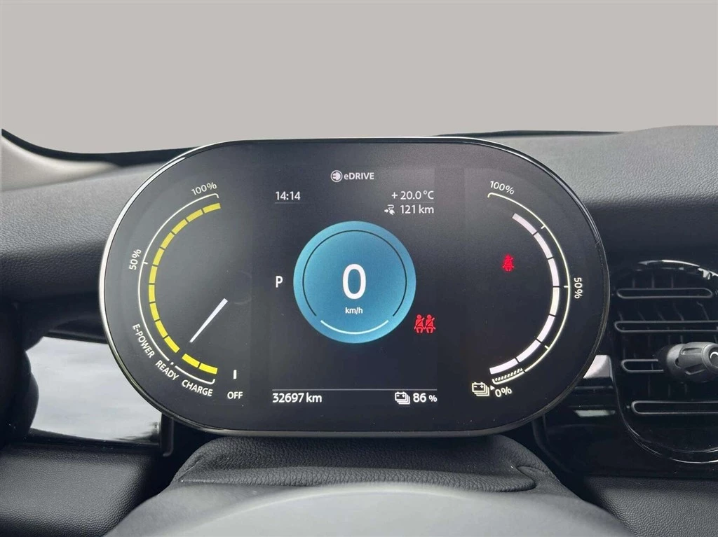 MINI Electric Cooper SE EL Essential 184HK 3d Aut.