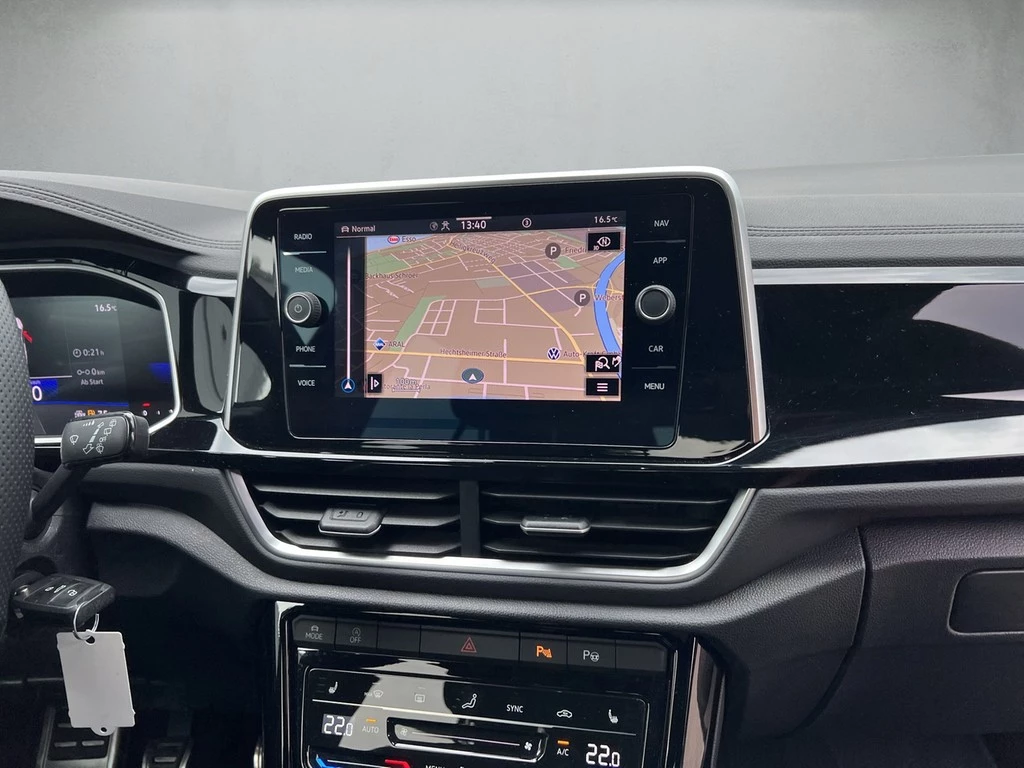 Volkswagen T-Roc 1.0 TSI R-Line *AHK*KAMERA*