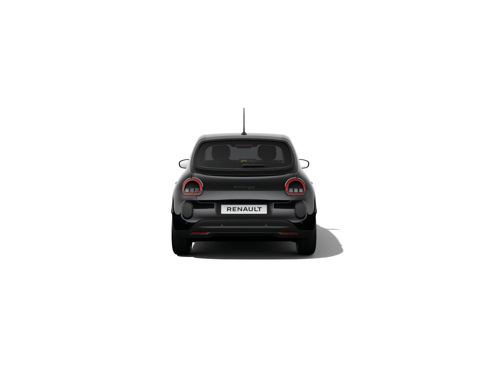 Renault Twingo E-TECH urban range 80 1AT Evolution