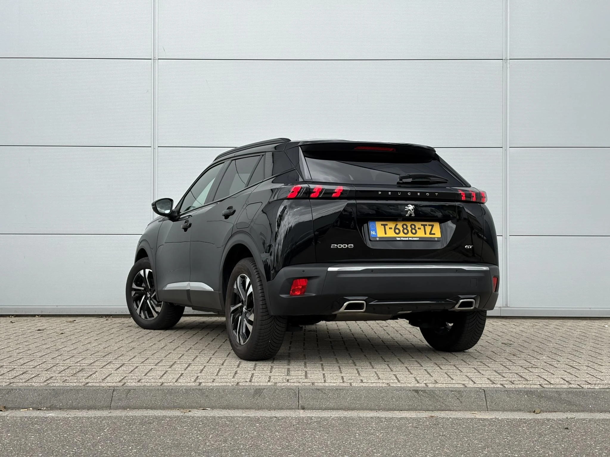 Peugeot 2008 1.2 PureTech GT