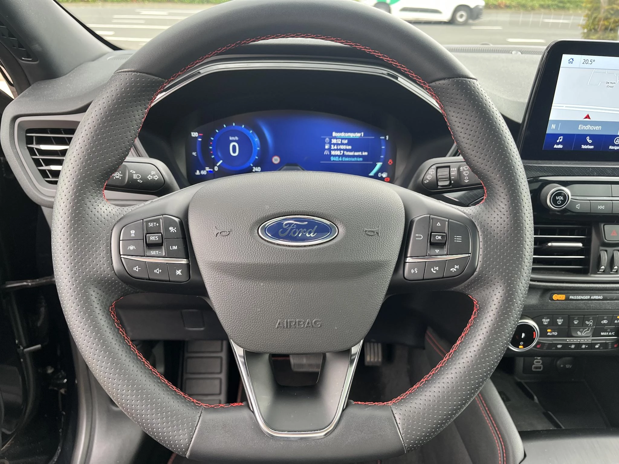 Ford Kuga 2.5 Duratec PHEV ST-Line X