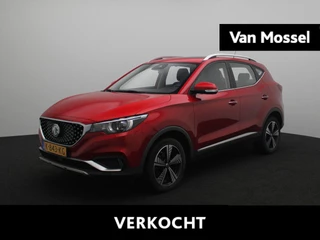 MG ZS EV Luxury 45 kWh