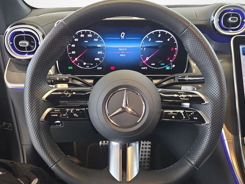 Mercedes-Benz GLC 300 d 4M AMG KEYLESS-GO SHZ KLIMA LED AMG LineX254 GLC 300 d 4M AMG KEYLESS-GO SHZ KLIMA LED AMG Line