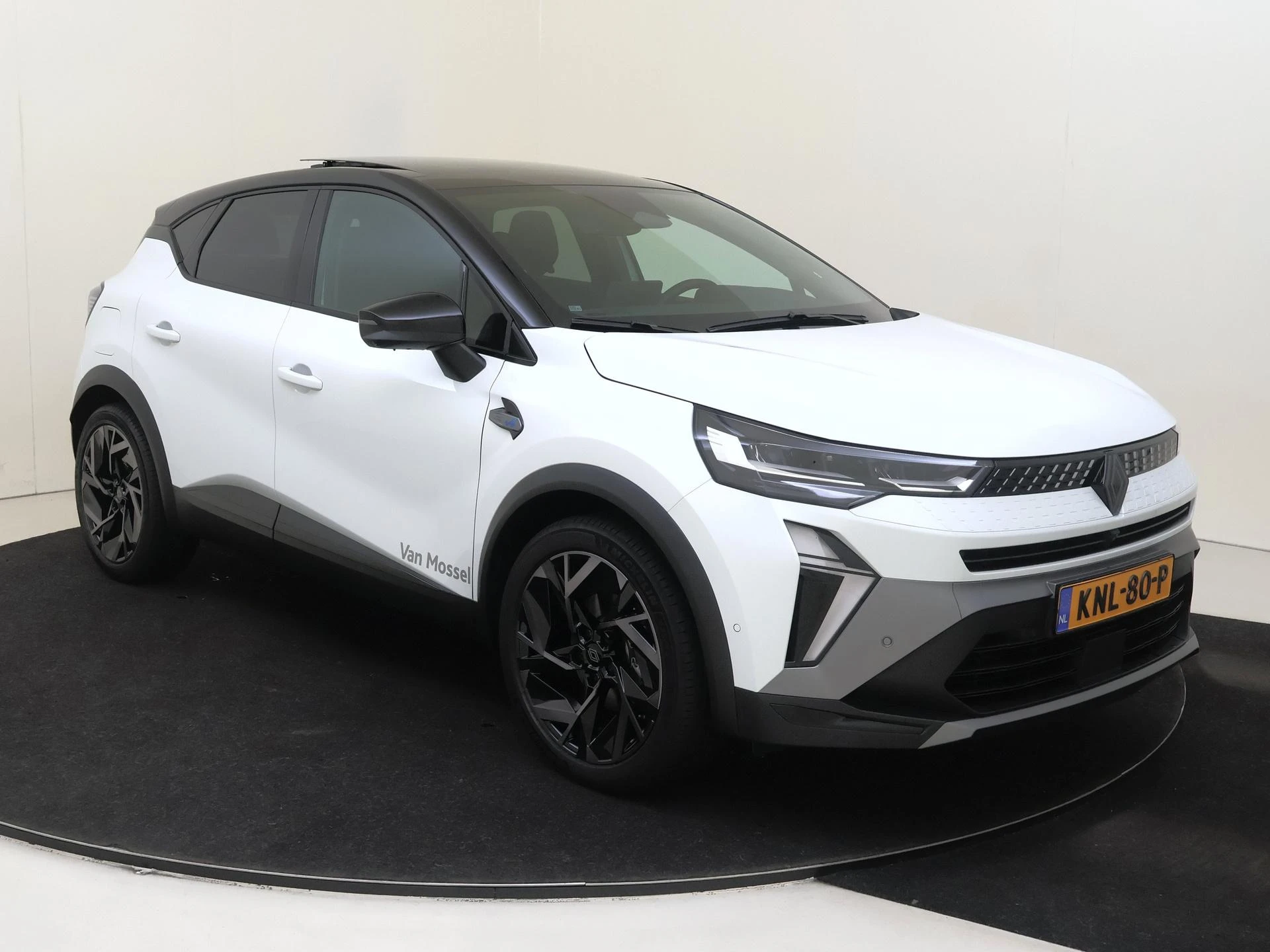 Renault Captur 1.8 E-Tech full hybrid 160 esprit Alpine