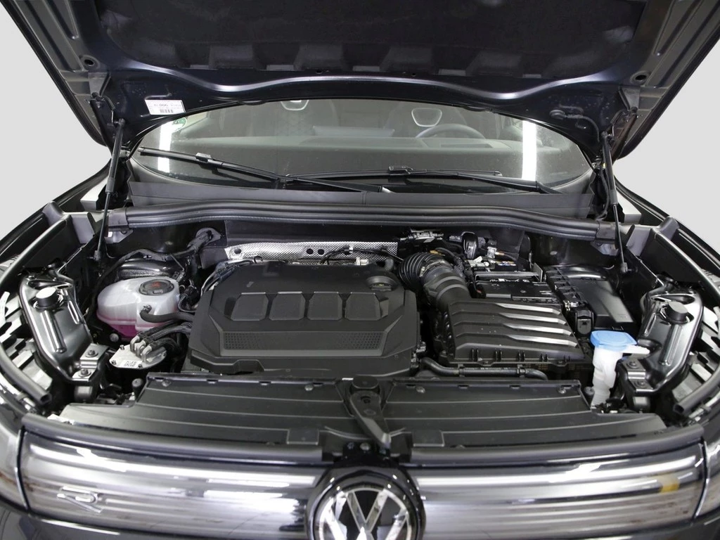 Volkswagen Tiguan R-Line 2.0 TDI SCR 4MOTION 7-Gang-DSG