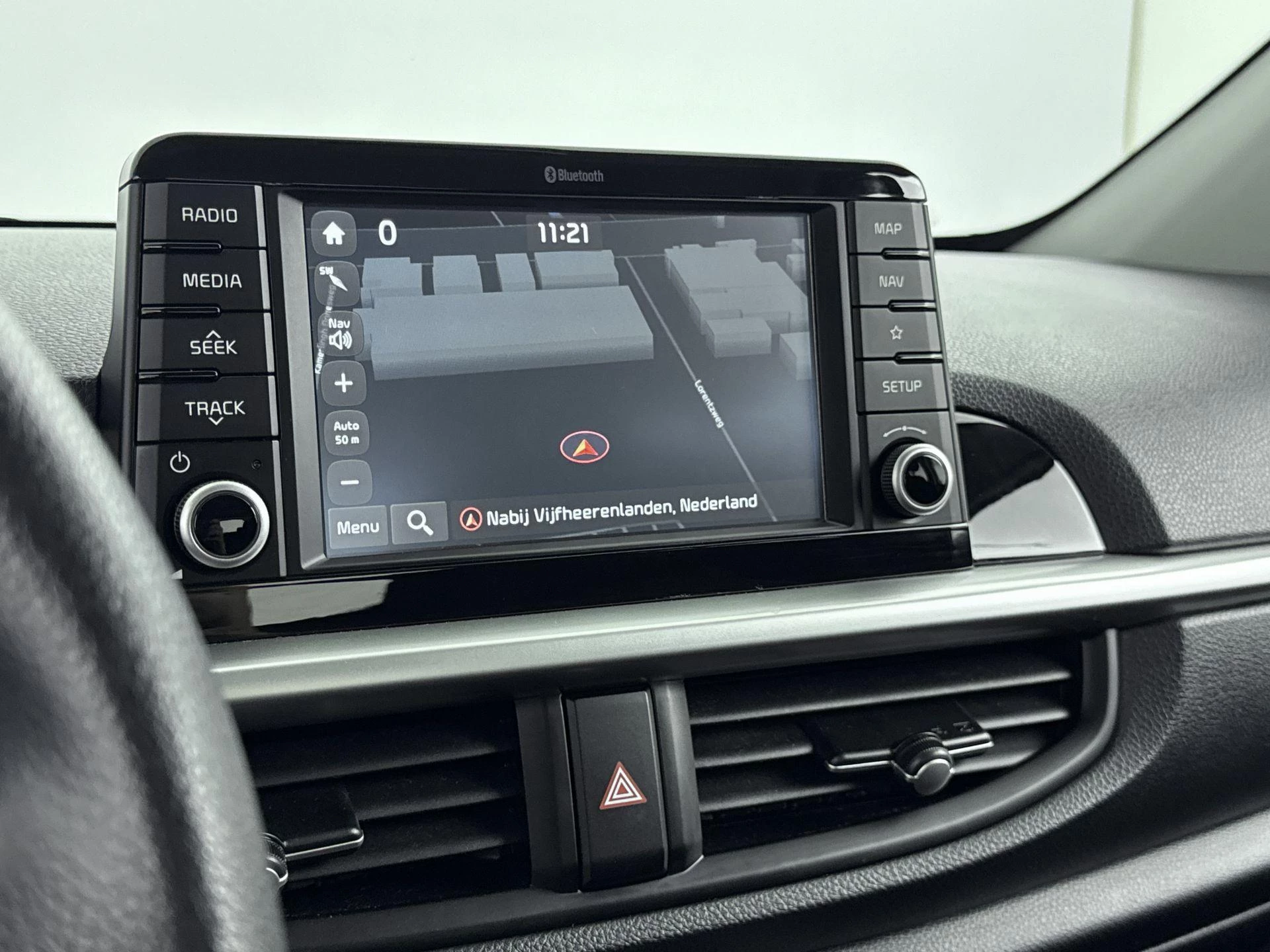 Kia Picanto 1.0 CVVT ComfortPlusLine Navigator