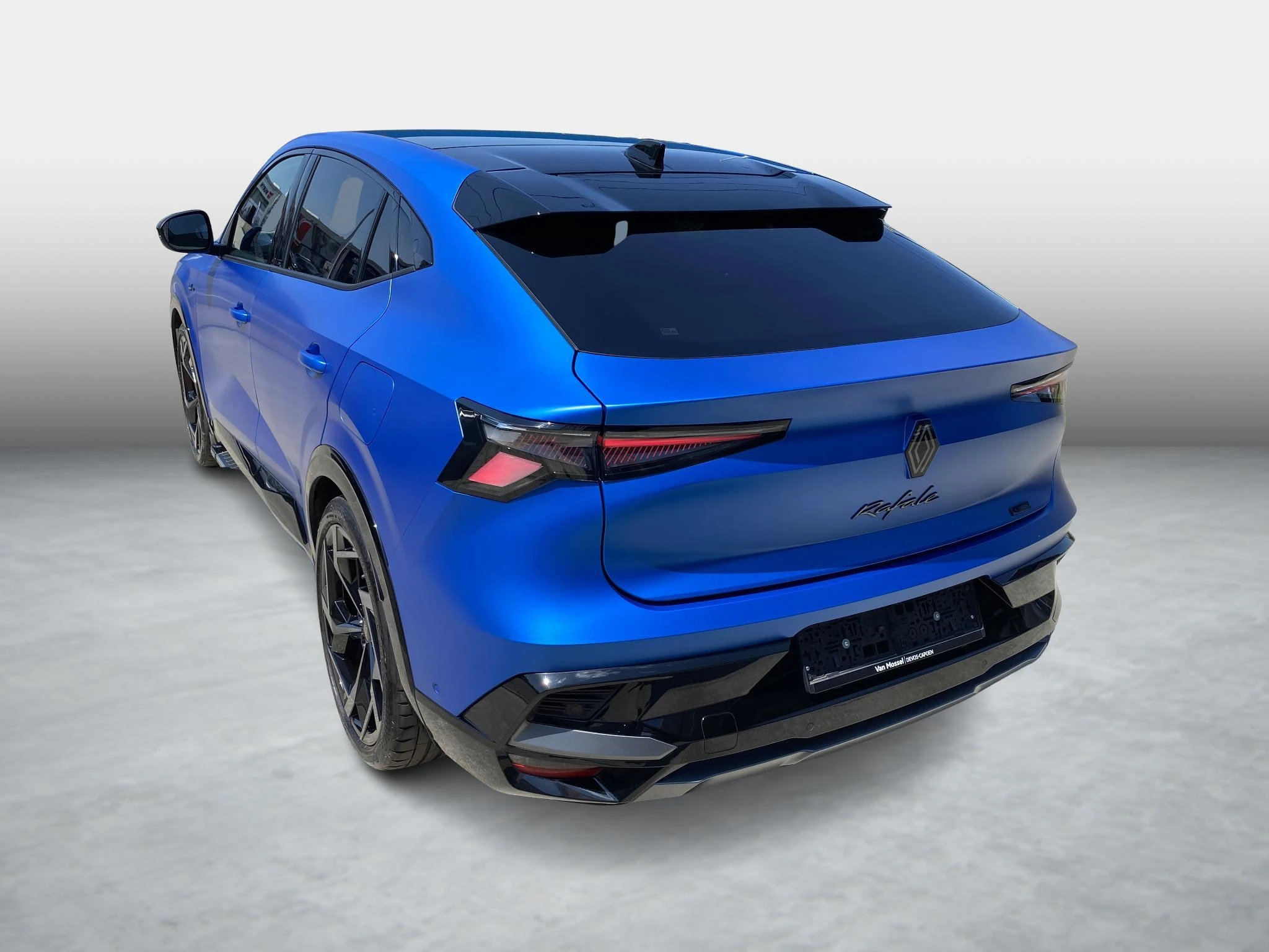 Renault Rafale Atelier Alpine E-Tech plug-in hybrid 300