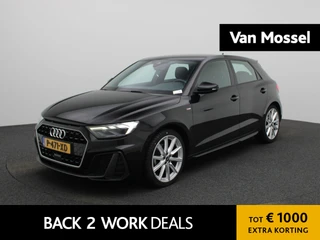 Audi A1 Sportback 35 TFSI S edition