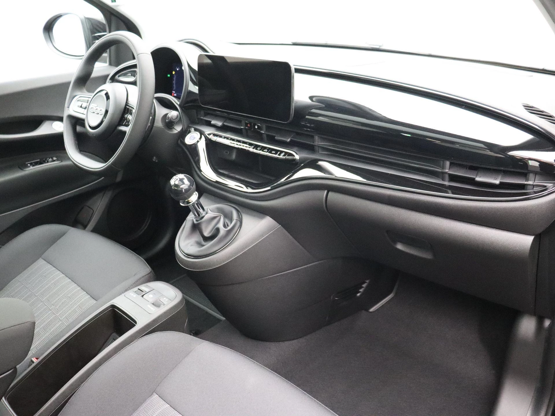 Fiat 500 1.0 Hybrid ICON +comfort pack+pano dak