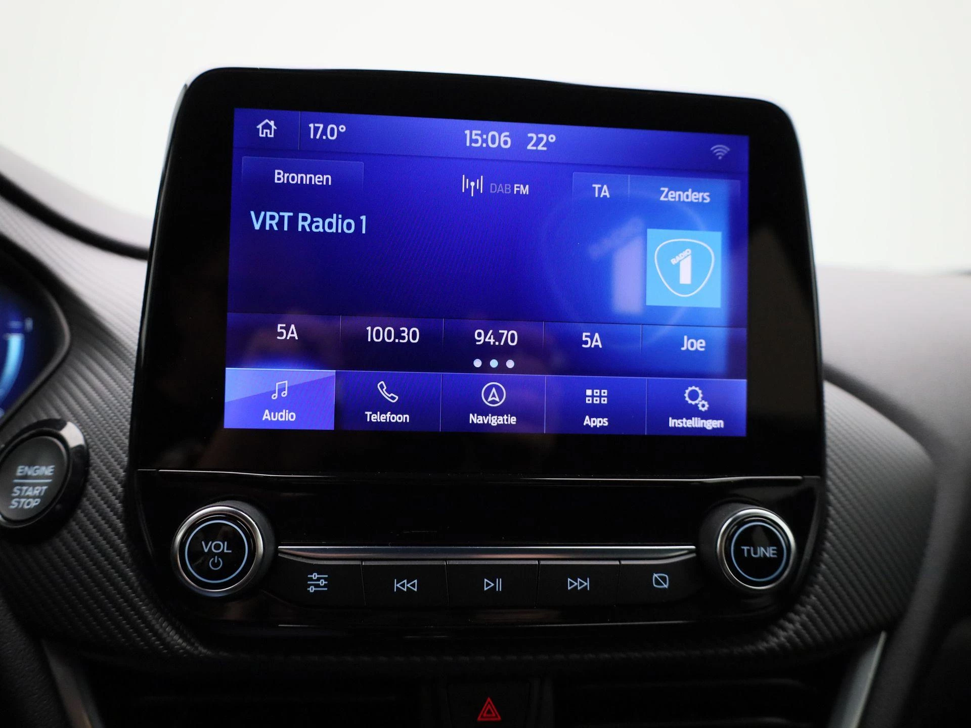 Ford Puma 1.0 EcoBoost Hybrid ST-Line X
