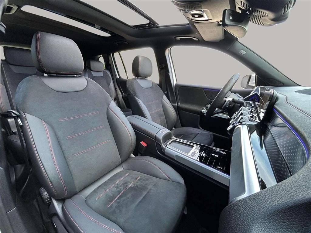 Mercedes-Benz EQB 250+ EL AMG Edition 190HK 5d Aut.