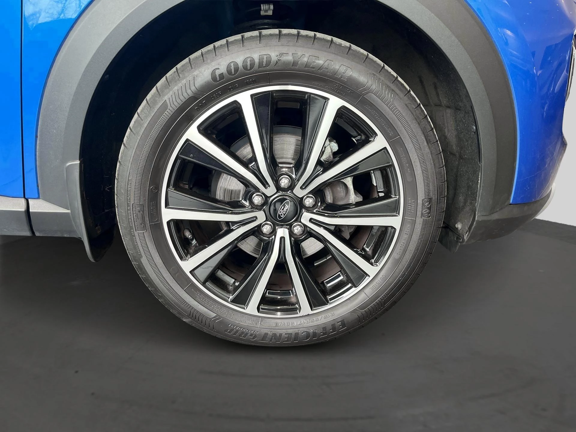 Ford Puma 1.0i Ecoboost MHEV 92kW Aut. Titanium