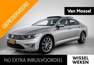 Volkswagen Passat 1.4 TSI GTE Connected Series Plus