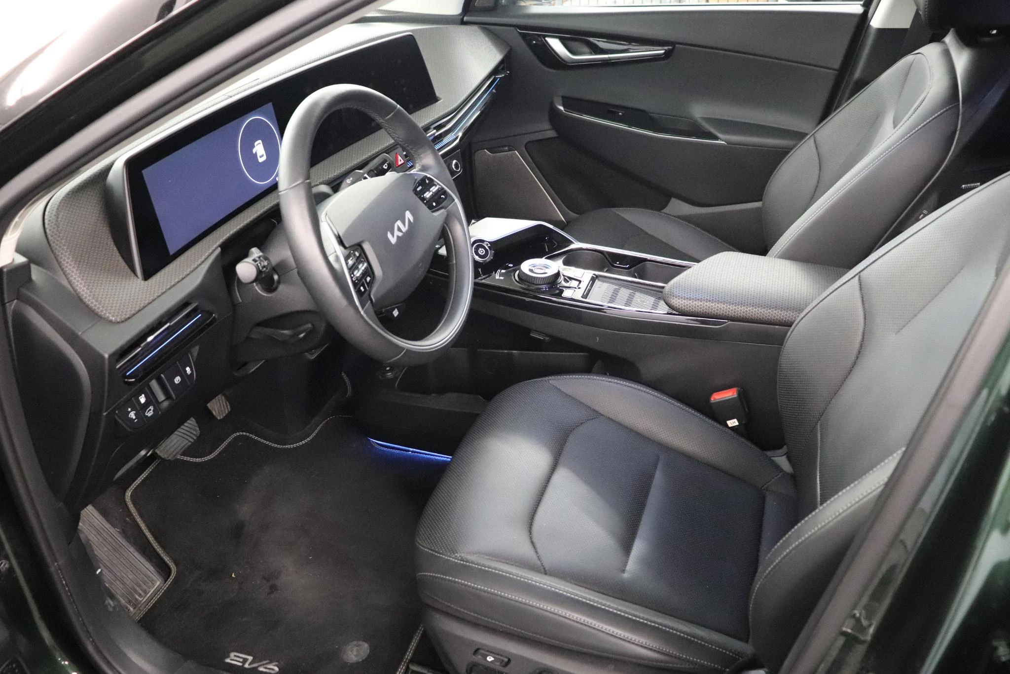 Kia EV6 BEV 77,4 kWH Earth