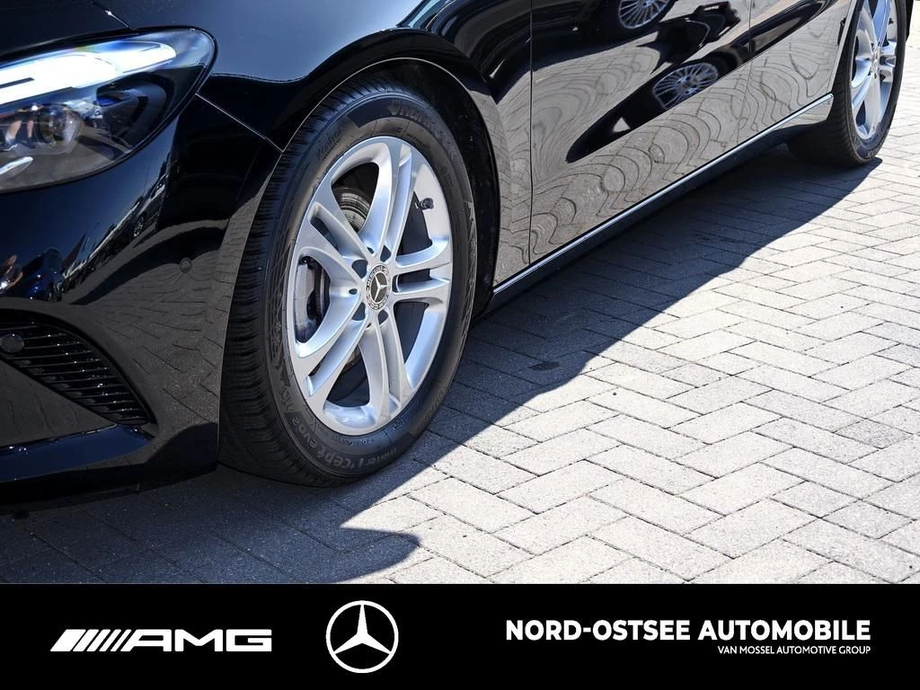 Mercedes-Benz B-Klasse 200 PROGRESSIVE ADVANCED+ 360 MBUX AHK KEYLESS Progressive