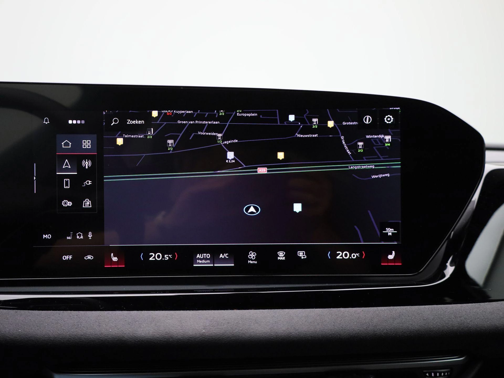 Audi A6 Limousine 2.0 e-hybrid quattro S Edition 299 PK