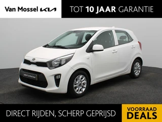 Kia Picanto 1.0 CVVT ComfortPlusLine Navigator