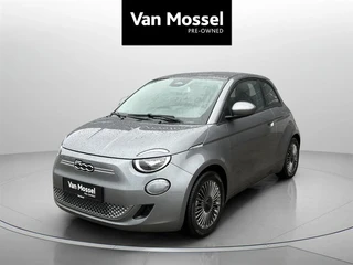Fiat 500e EL Icon 118HK 3d Aut.