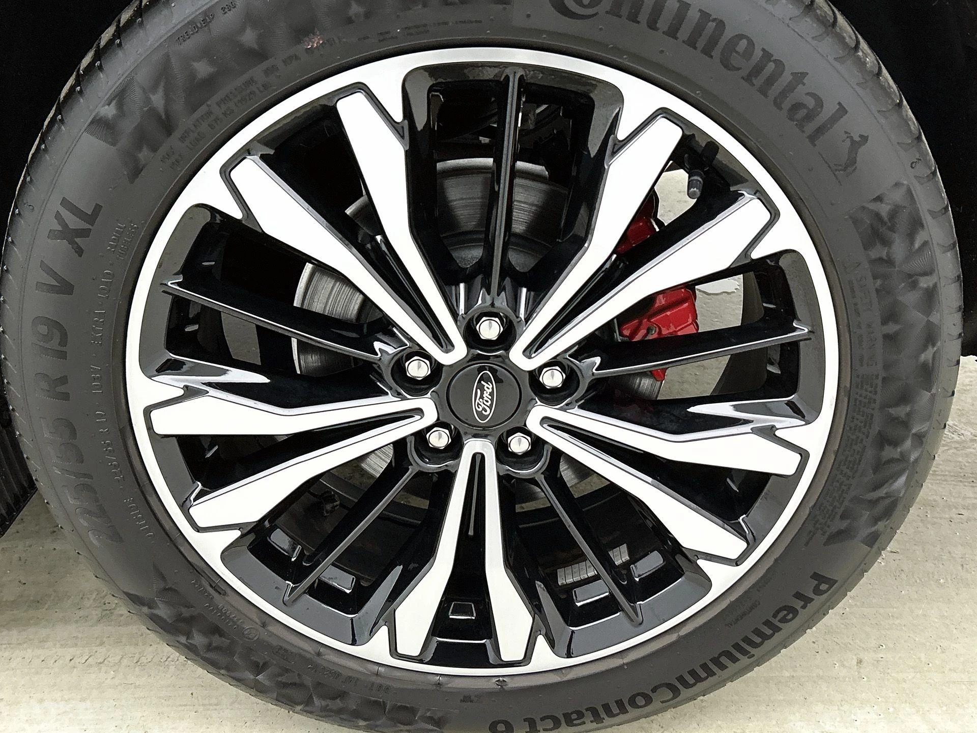 Ford Kuga 2.5 PHEV