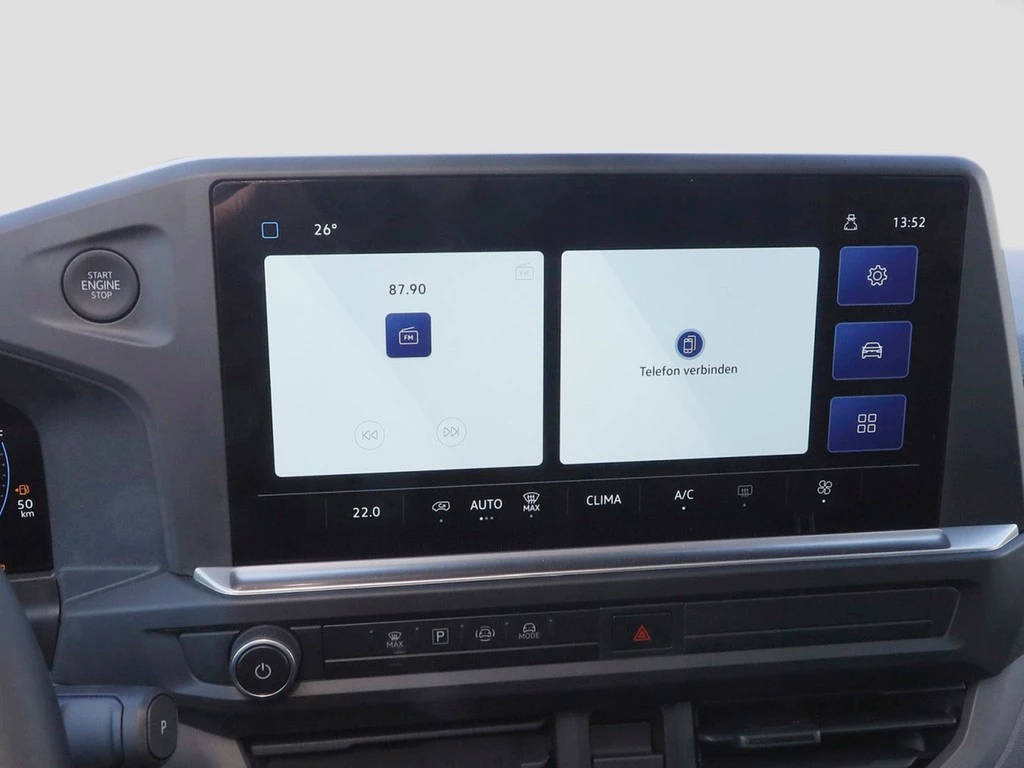 Volkswagen Transporter T7 Kasten 2.0 TDI neues Modell