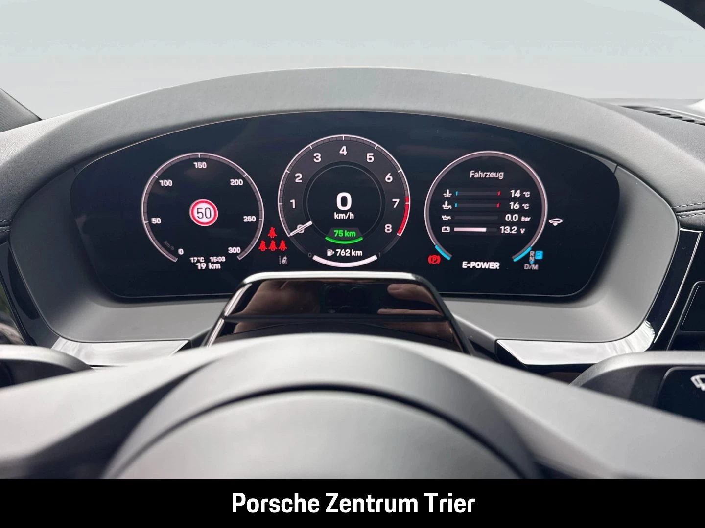 Porsche Panamera 4 E-Hybrid InnoDrive HA-Lenkung Head-Up -