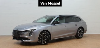 Peugeot 508 SW 1.6T Hybrid allure