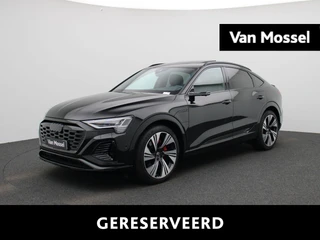 Audi Q8 Sportback e-tron 55 quattro S Edition 115 kWh 408 PK