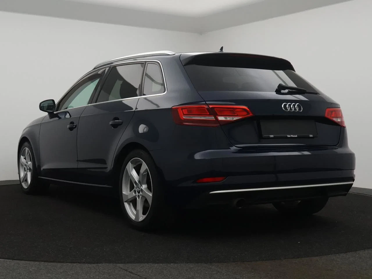 Audi A3 Sportback 1.0 TFSI 116pk Sport * NAVI*BLTH*CRUISE*PDC*...