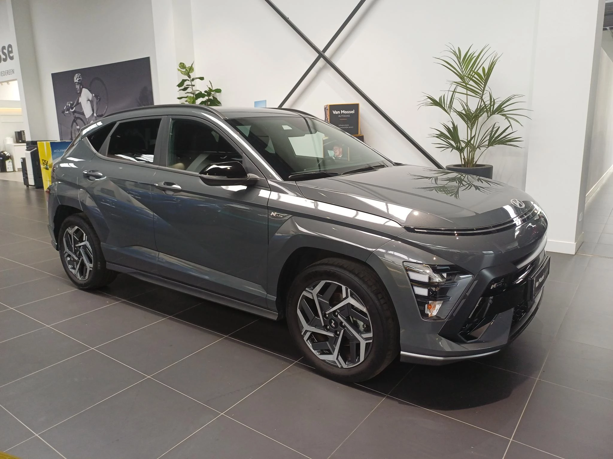 Hyundai Kona 1.6 GDi Hybrid Feel N Line 6-DCT