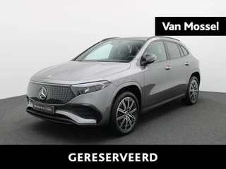 Mercedes-Benz EQA 250+ Star Edition + PANO DAK + BURMESTER + TREKHAAK + CARPLAY +