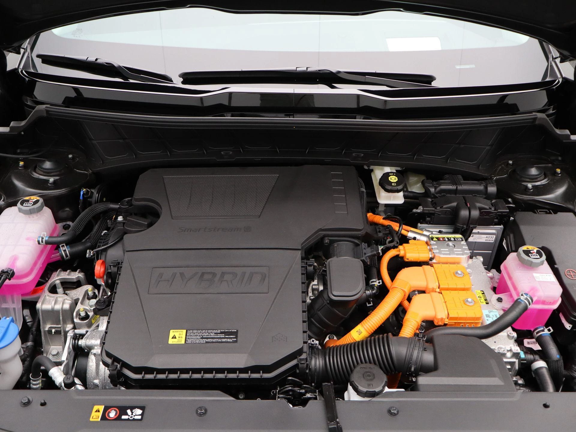Kia Niro 1.6 GDi Hybrid ExecutiveLine