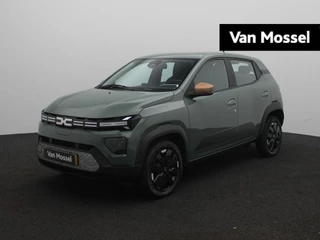 Dacia Spring Nieuwe Extreme Electric 65