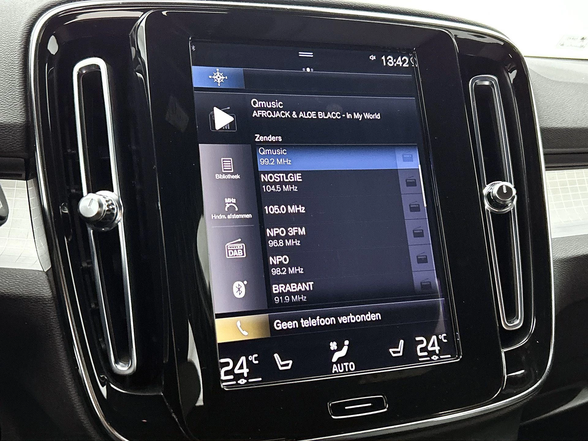 Volvo XC40 1.5 T4 Plug-in hybrid Plus Bright