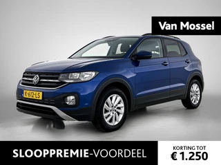 Volkswagen T-Cross 1.0 TSI Life