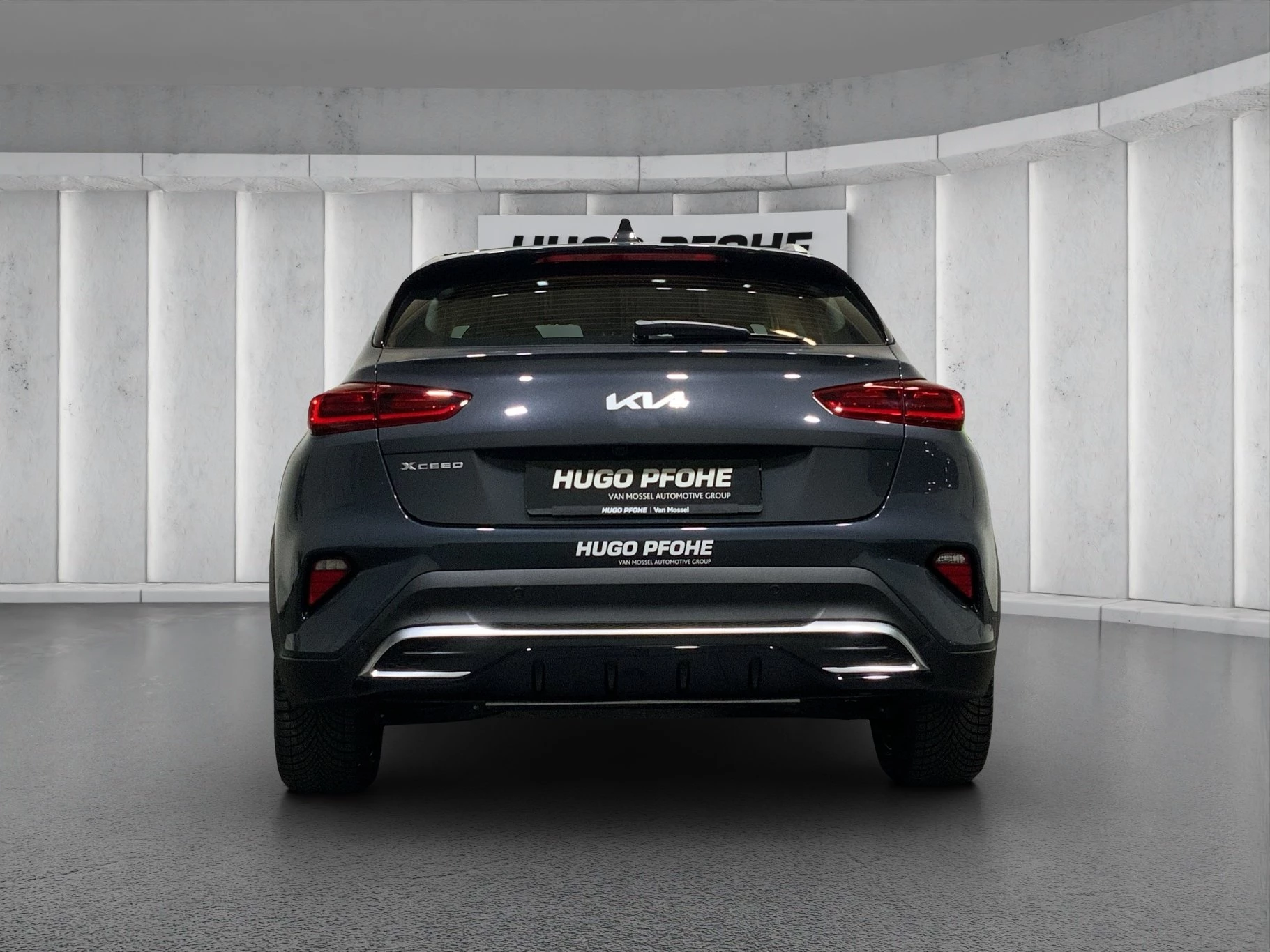 Kia XCeed Vision 1.0 T-GDI Komfort-Pkt.