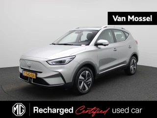 MG ZS EV Long Range Luxury 70 kWh