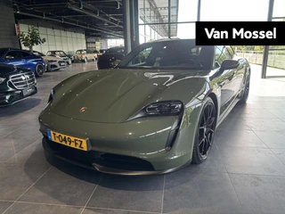 Porsche Taycan Sport Turismo 79 kWh