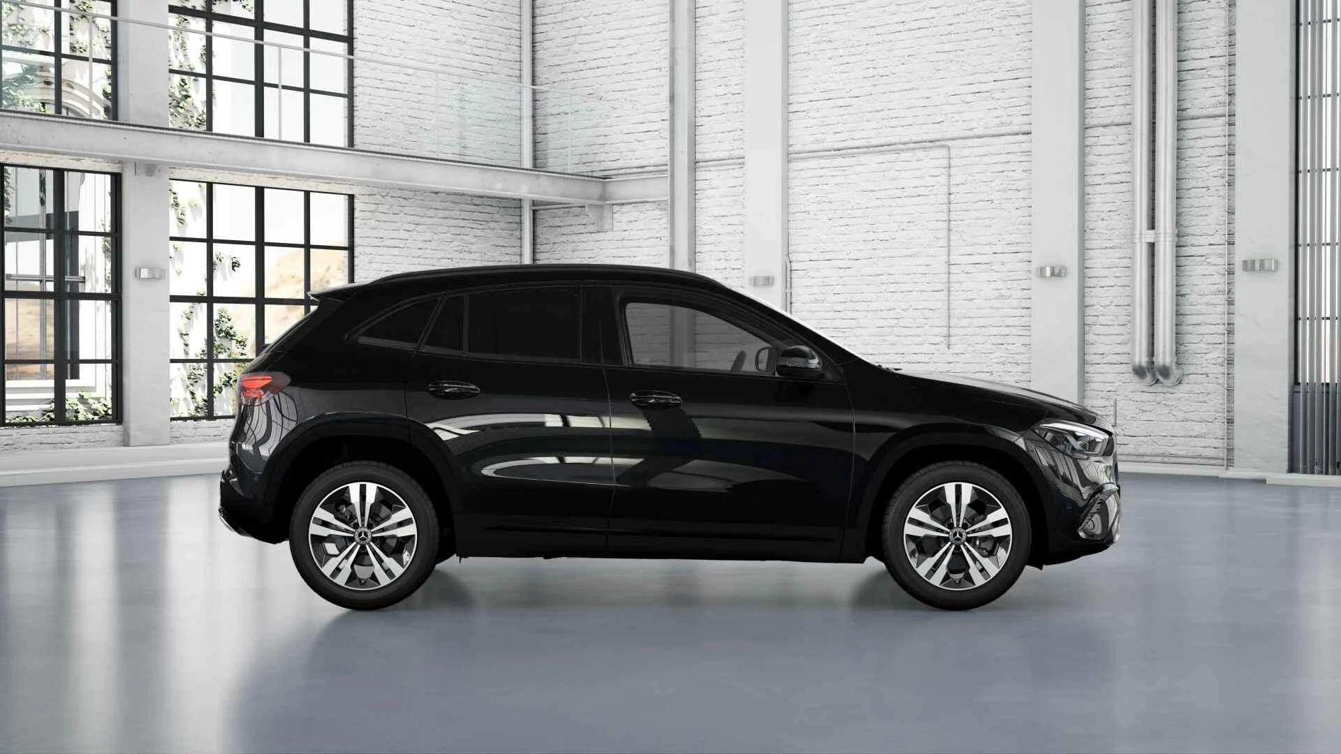 Mercedes-Benz GLA GLA 180 140 Years Edition