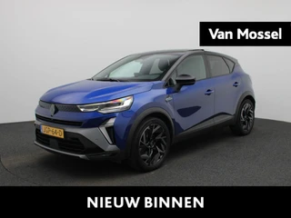 Renault Captur 1.8 E-Tech full hybrid 160 esprit Alpine