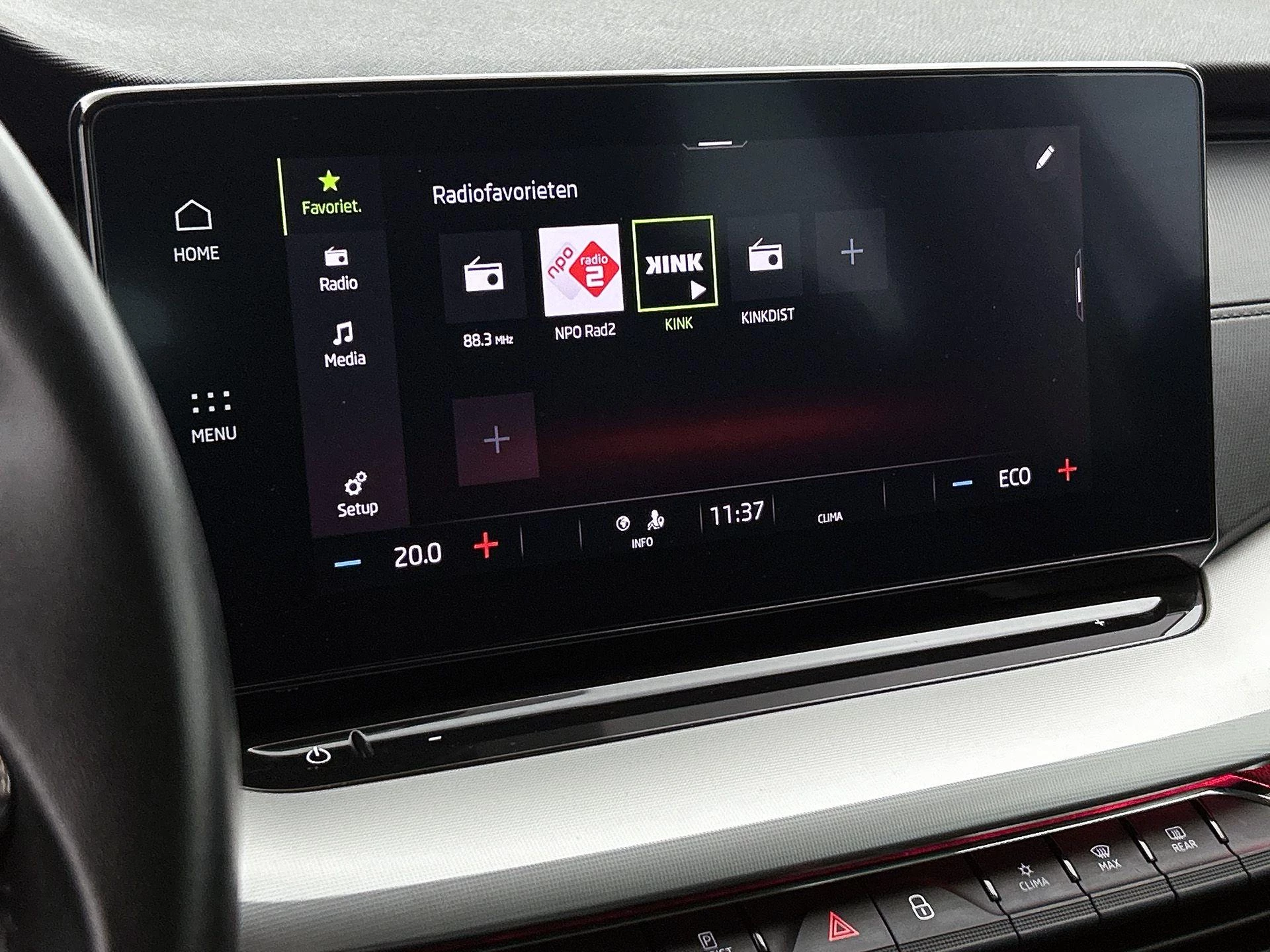 Škoda Octavia Combi 1.4 TSI iV PHEV Business Edition