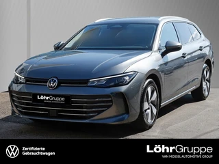 Volkswagen Passat Variant 2.0 TDI DSG Business AHK/Navi/RFK
