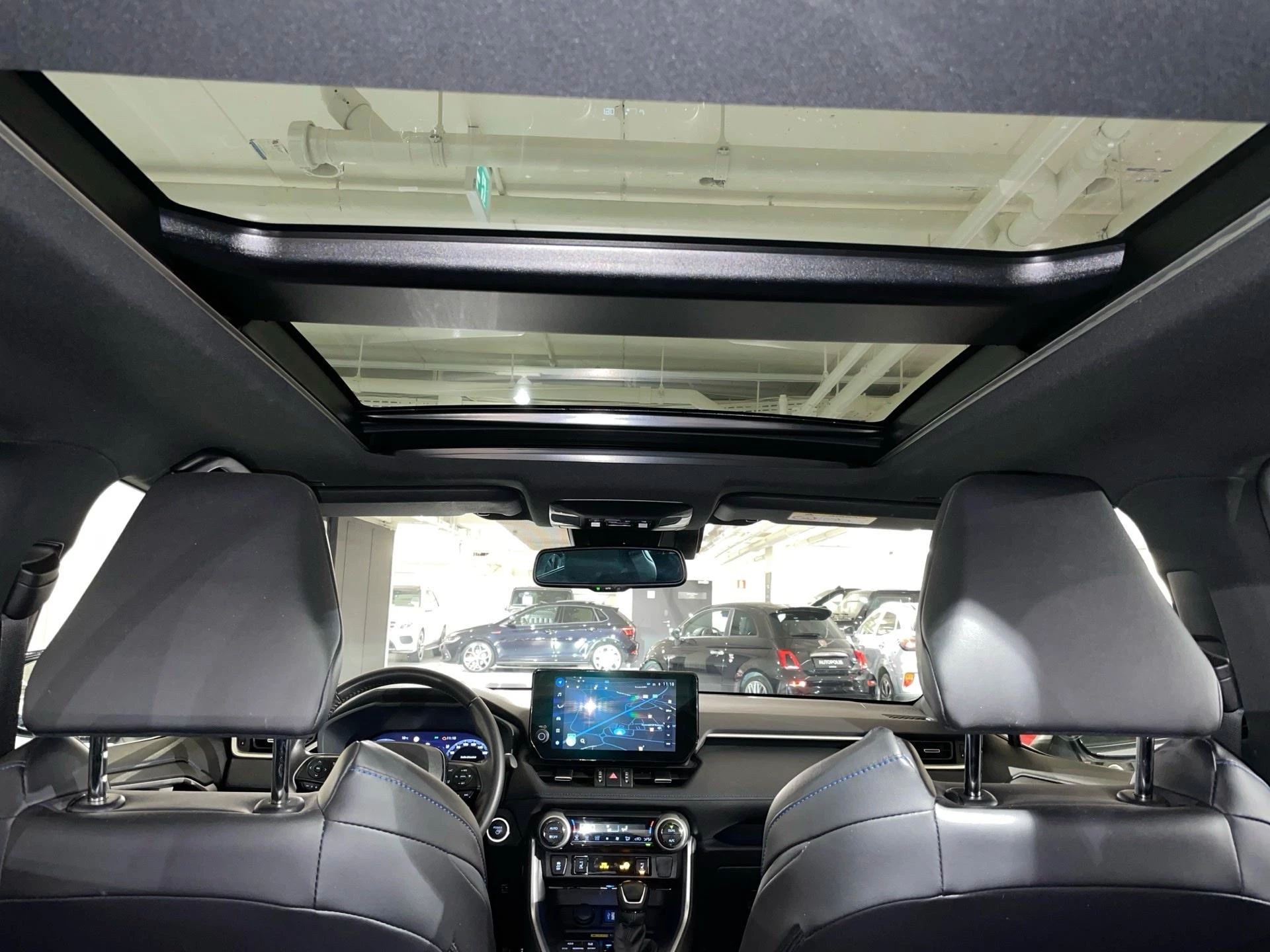 Toyota RAV4 2.5 Hybrid Lithium Style Plus CVT