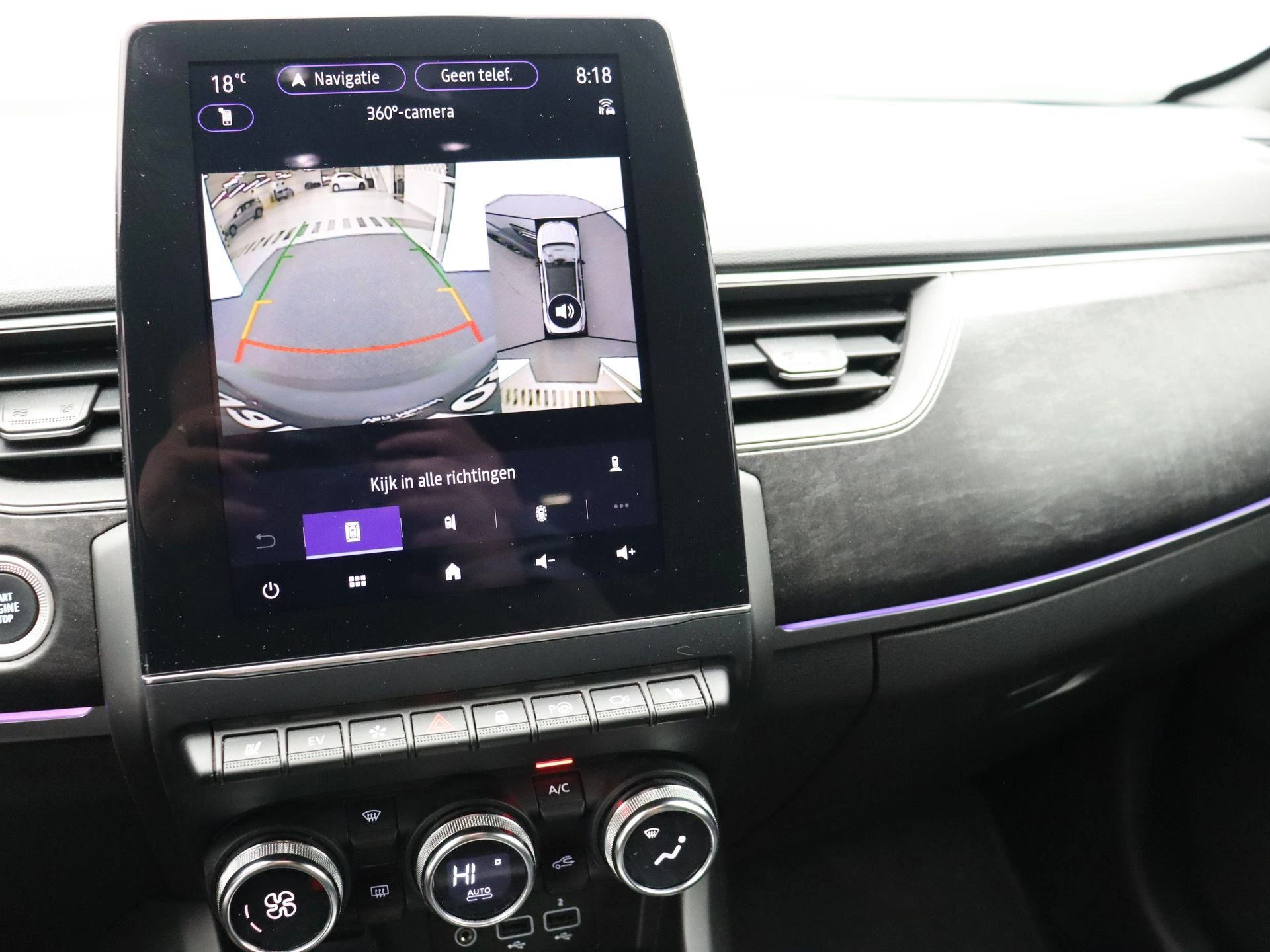 Renault Arkana E-Tech Full Hybrid 145 Esprit Alpine