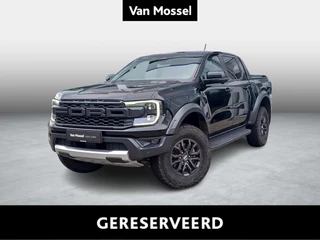 Ford Ranger 3.0 EcoBoost V6 211kW Aut. Raptor