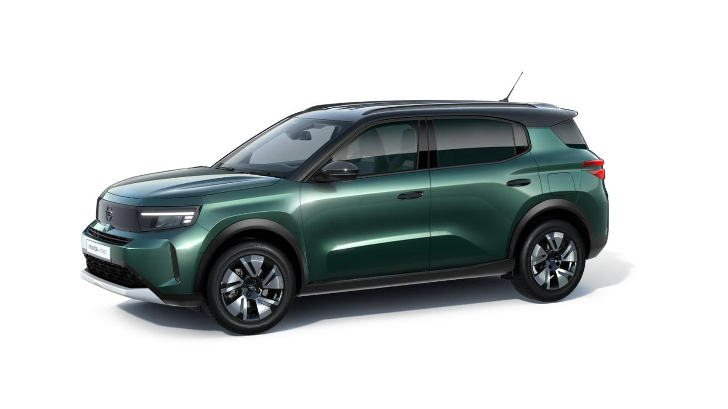 Opel Frontera